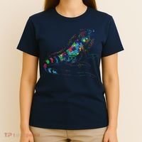 Tropic Reptile Zoo Keeper Gift Idea Iguana T-Shirt thumb 4