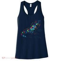Tropic Reptile Zoo Keeper Gift Idea Iguana Women's Tank Top thumb 0