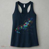 Tropic Reptile Zoo Keeper Gift Idea Iguana Women's Tank Top thumb 3