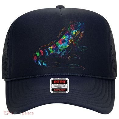 Tropic Reptile Zoo Keeper Gift Idea Iguana Hat