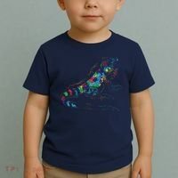 Tropic Reptile Zoo Keeper Gift Idea Iguana Toddler T-Shirt thumb 2