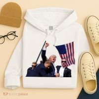 Trump Shot 2024 Hoodie thumb 4