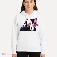 Trump Shot 2024 Hoodie thumb 5
