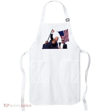 Trump Shot 2024 Apron