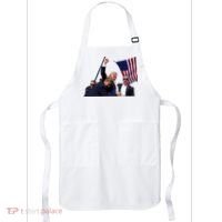 Trump Shot 2024 Apron thumb 0