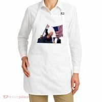 Trump Shot 2024 Apron thumb 2
