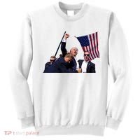Trump Shot 2024 Sweatshirt thumb 0