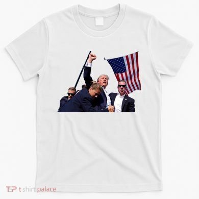Trump Shot 2024 T-Shirt