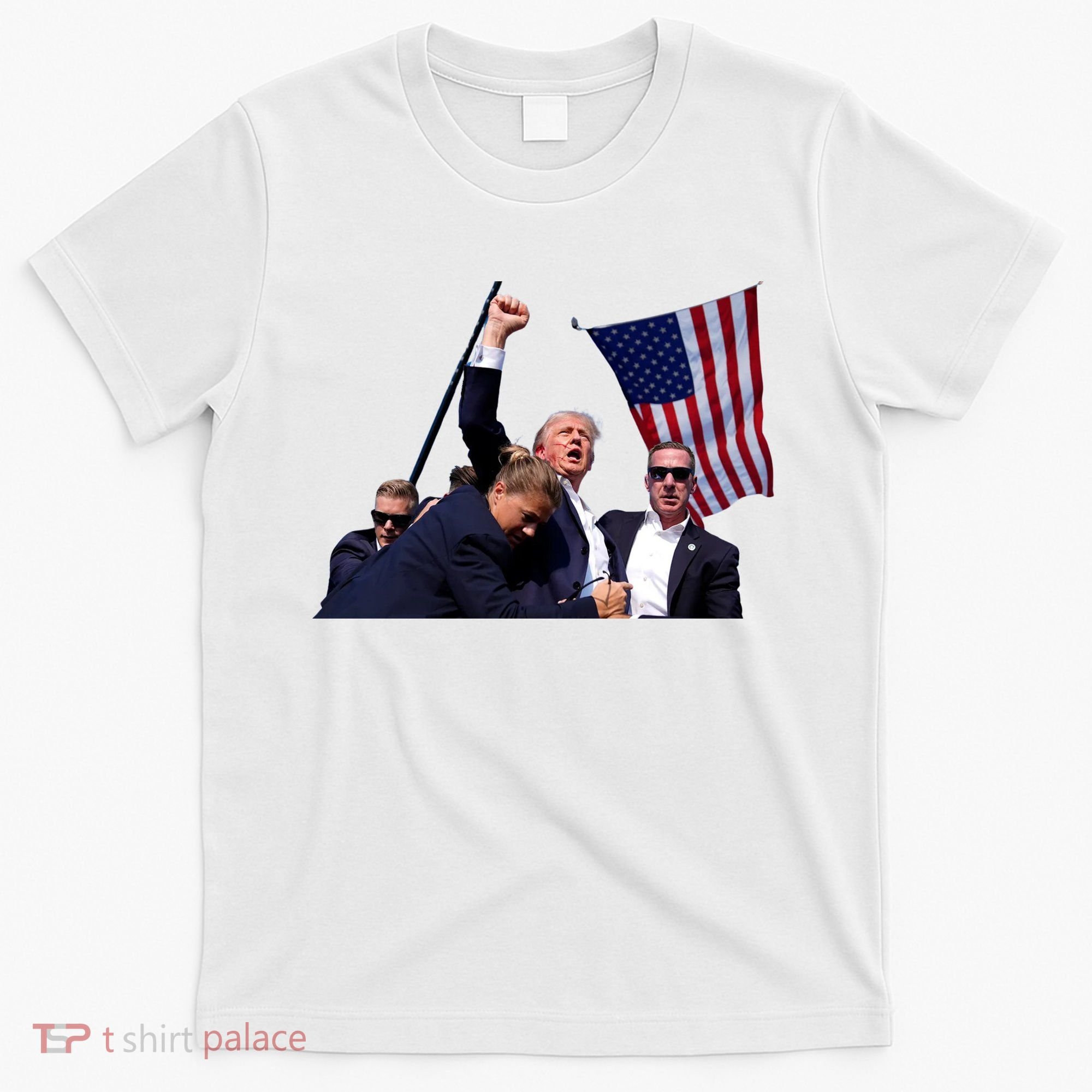 Trump Shot 2024 T-Shirt