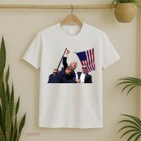 Trump Shot 2024 T-Shirt thumb 2