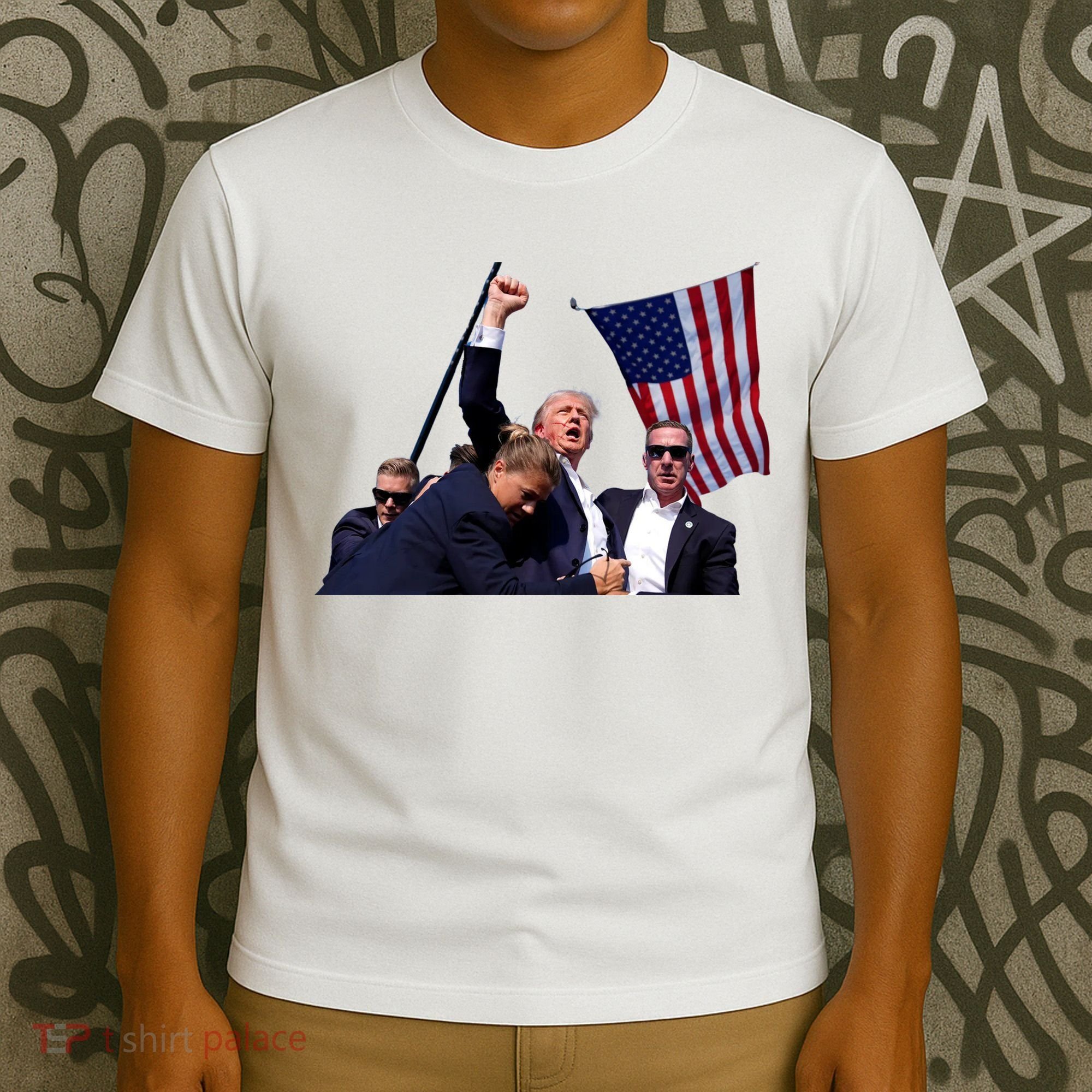 Trump Shot 2024 T-Shirt