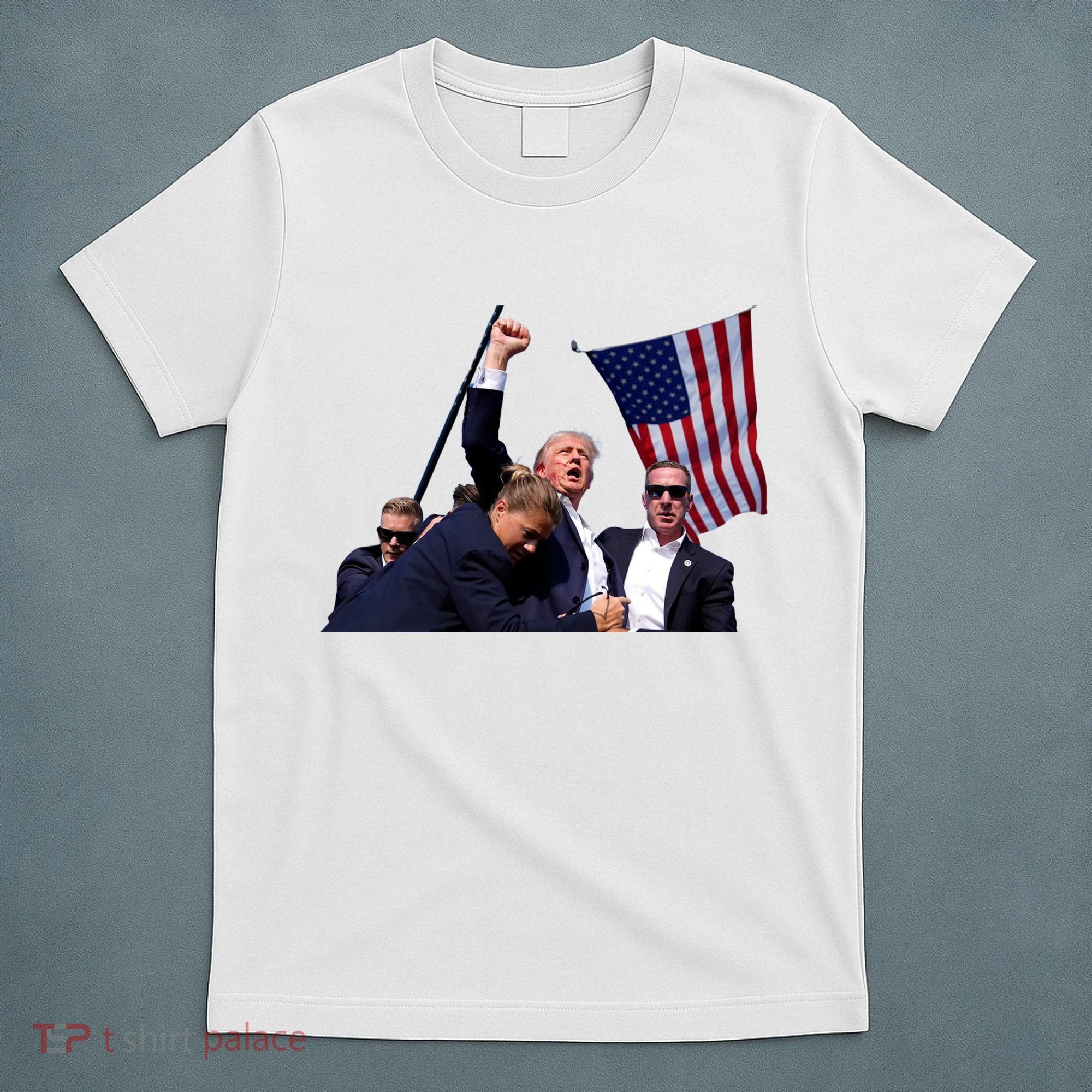 Trump Shot 2024 T-Shirt