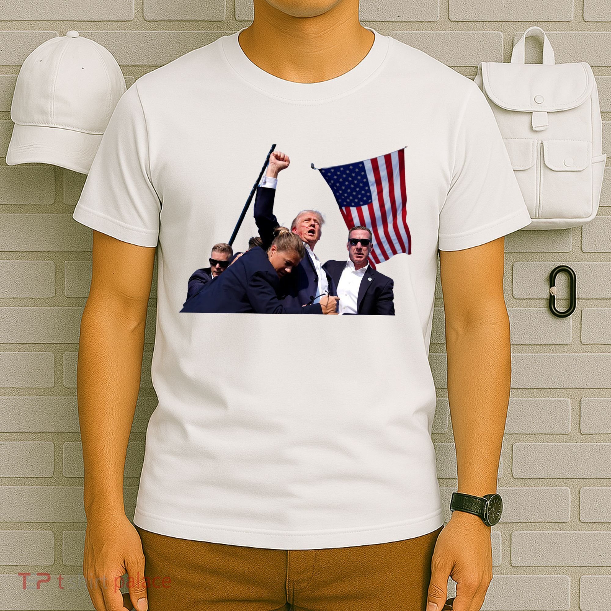 Trump Shot 2024 T-Shirt