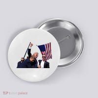 Trump Shot 2024 Button thumb 0