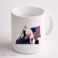 Trump Shot 2024 Coffee Mug thumb 1