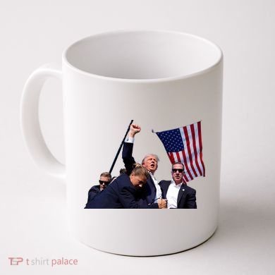 Trump Shot 2024 Coffee Mug