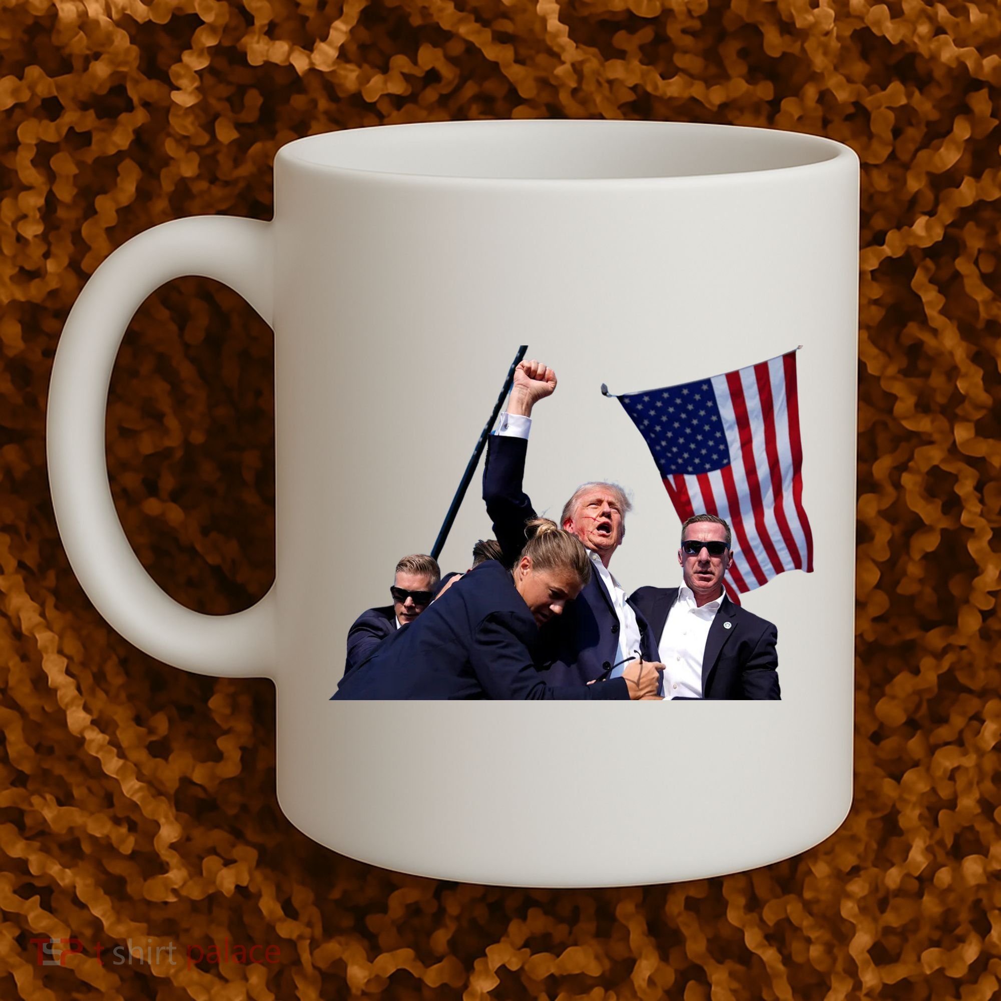 Trump Shot 2024 Coffee Mug