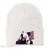 Trump Shot 2024 Beanie thumb 0