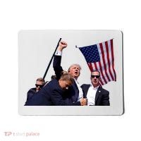 Trump Shot 2024 Mousepad thumb 0