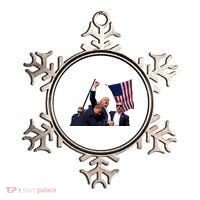 Trump Shot 2024 Ornament thumb 0