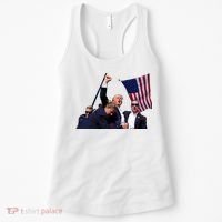 Trump Shot 2024 Women's Tank Top thumb 0