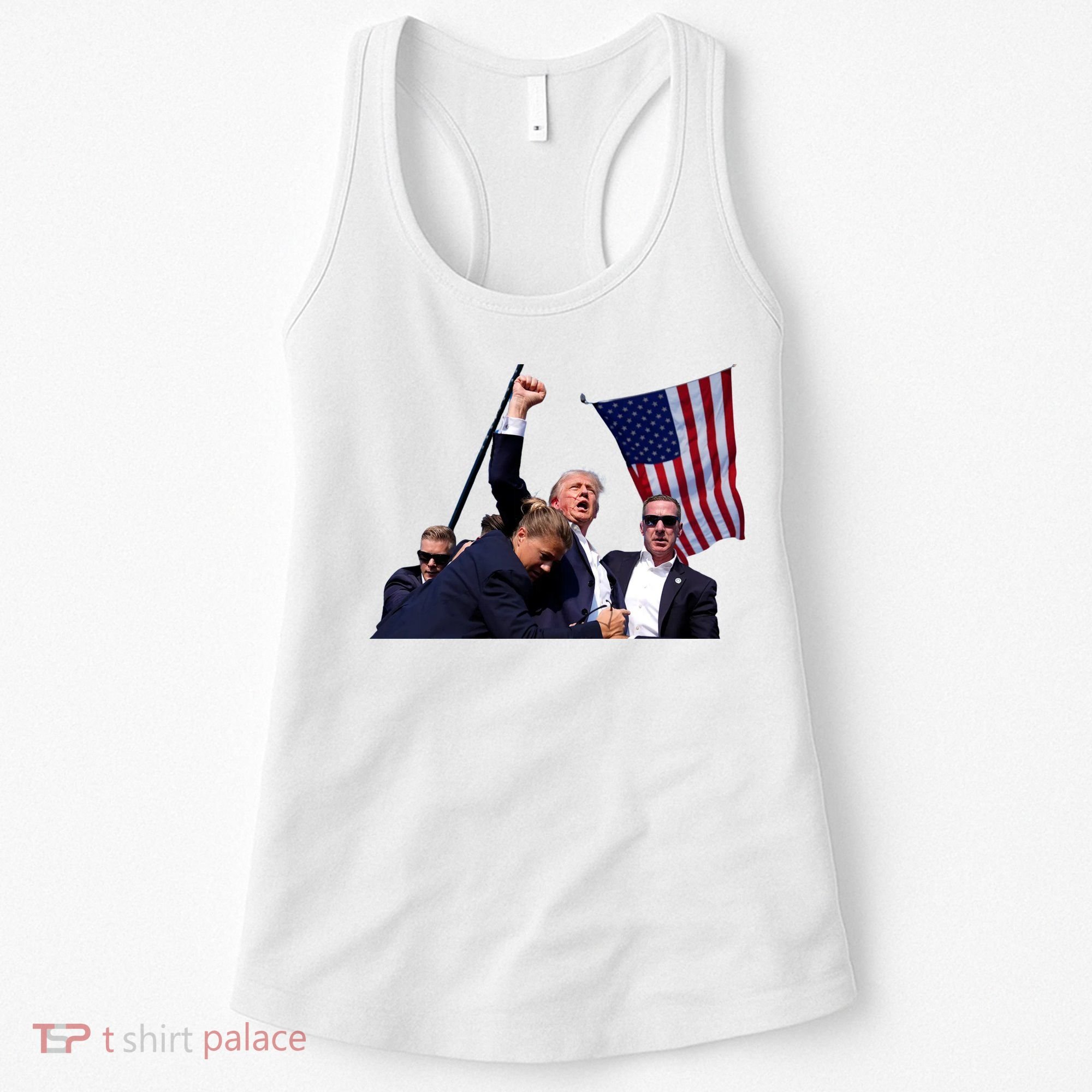 Trump Shot 2024 Women's Tank Top