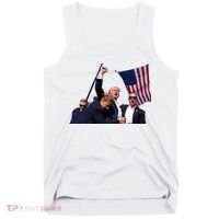 Trump Shot 2024 Tank Top thumb 0