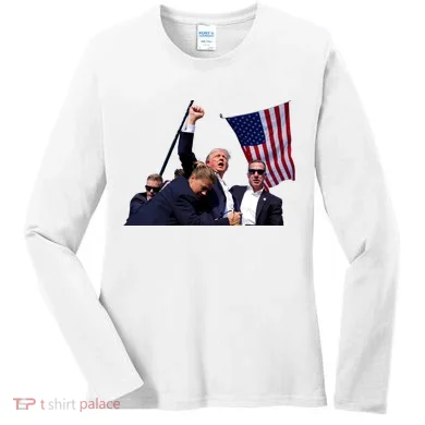 Women's Long Sleeve Shirt