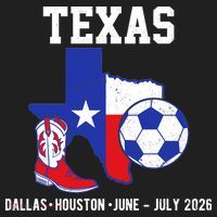 Texas Soccer 2026 Women's Sweatshirt thumb 2