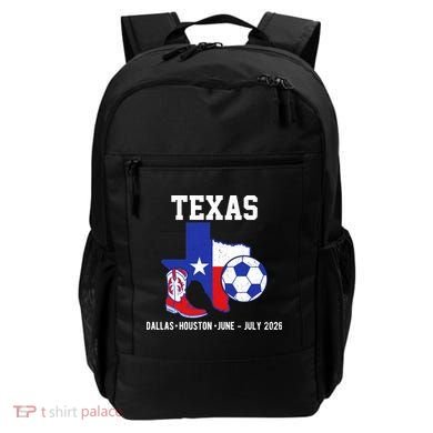 Texas Soccer 2026 Backpack