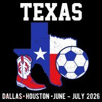 Texas Soccer 2026 Coaster thumb 2