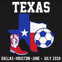 Texas Soccer 2026 Coaster thumb 2