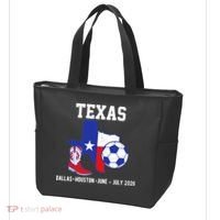 Texas Soccer 2026 Tote Bag thumb 3