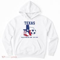 Texas Soccer 2026 Hoodie thumb 0