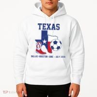 Texas Soccer 2026 Hoodie thumb 2