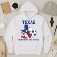 Texas Soccer 2026 Hoodie thumb 3