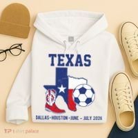 Texas Soccer 2026 Hoodie thumb 4