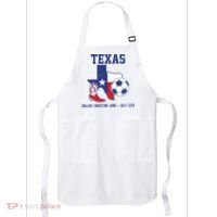 Texas Soccer 2026 Apron thumb 0