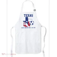 Texas Soccer 2026 Apron thumb 0