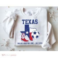 Texas Soccer 2026 Sweatshirt thumb 2