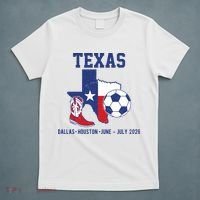 Texas Soccer 2026 T-Shirt thumb 5