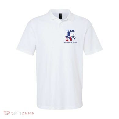 Texas Soccer 2026 Polo