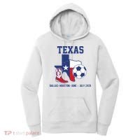 Texas Soccer 2026 Women's Hoodie thumb 0