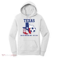 Texas Soccer 2026 Women's Hoodie thumb 0