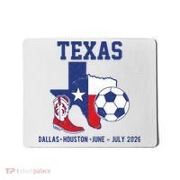 Texas Soccer 2026 Mousepad thumb 0