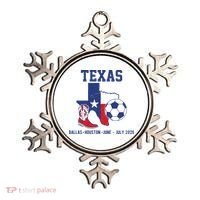 Texas Soccer 2026 Ornament thumb 0