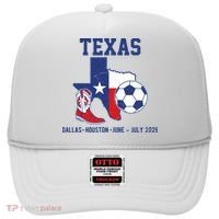 Texas Soccer 2026 Hat thumb 0