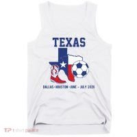 Texas Soccer 2026 Tank Top thumb 0