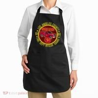 Truck Side 51 Emergency Squad Logo Essential Apron thumb 2