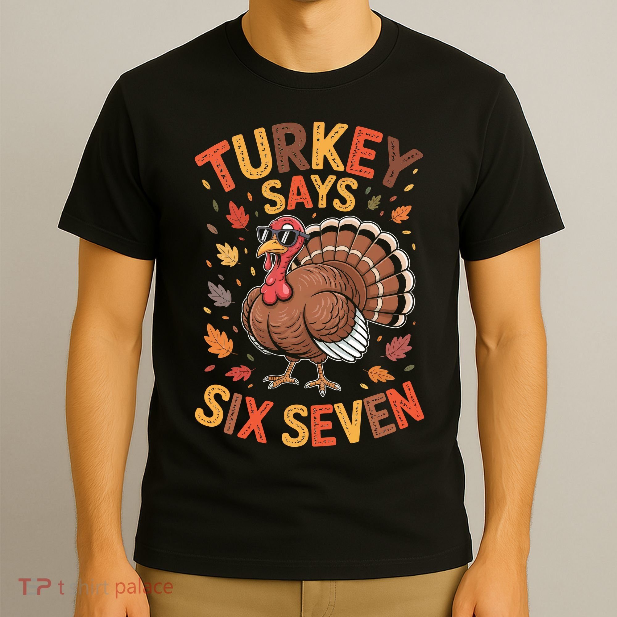 Turkey Says 67 Thanksgiving T-Shirt